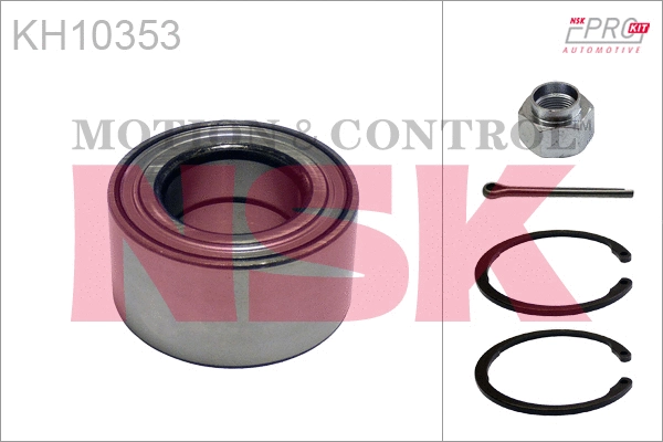 Wheel Bearing Kit (KH10353)