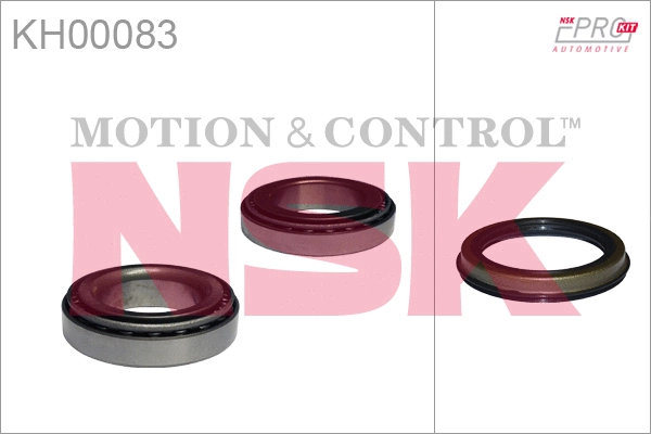 Wheel Bearing Kit (KH00083)