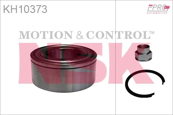 Wheel Bearing Kit (KH10373)