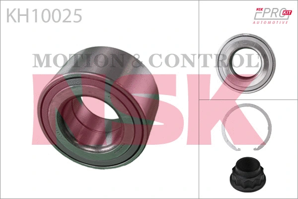 Wheel Bearing Kit (KH10025)