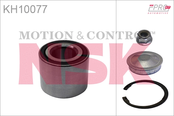 Wheel Bearing Kit (KH10077)