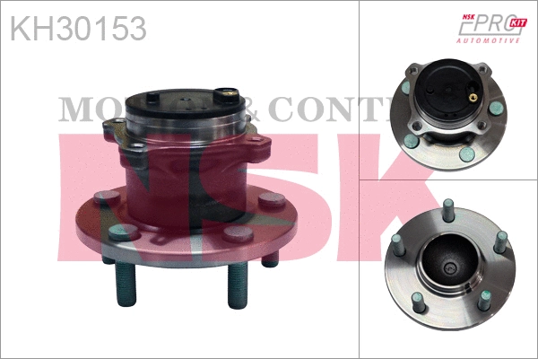 Wheel Bearing Kit (KH30153)