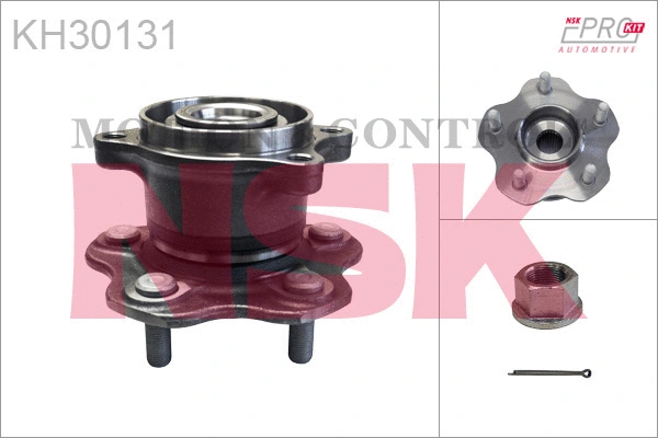Wheel Bearing Kit (KH30131)