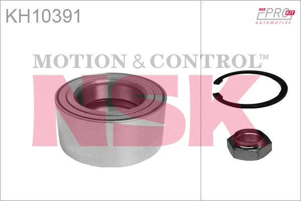 Wheel Bearing Kit (KH10391)