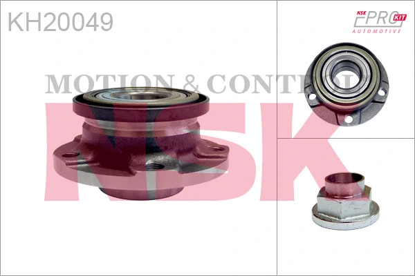Wheel Bearing Kit (KH20049)