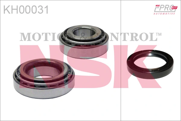Wheel Bearing Kit (KH00031)