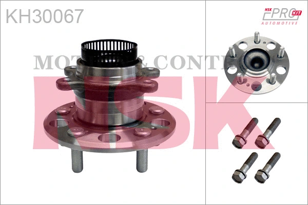 Wheel Bearing Kit (KH30067)