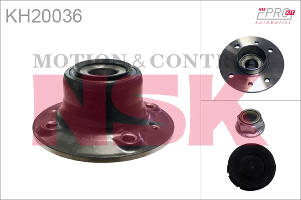 Wheel Bearing Kit (KH20036)
