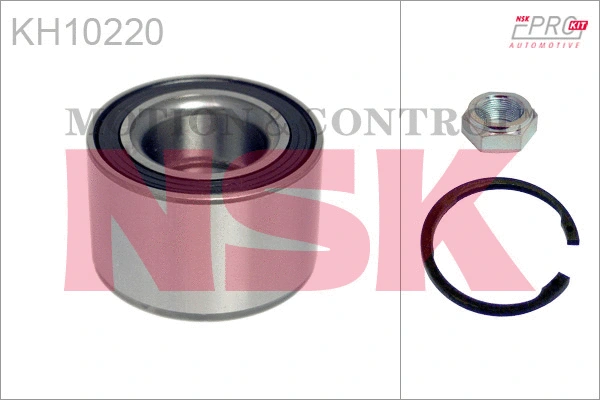 Wheel Bearing Kit (KH10220)