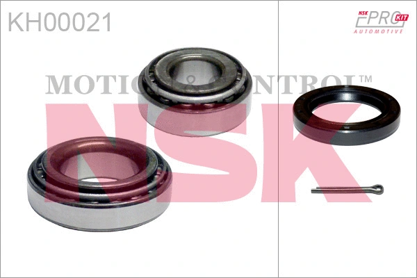 Wheel Bearing Kit (KH00021)