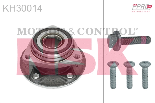 Wheel Bearing Kit (KH30014)