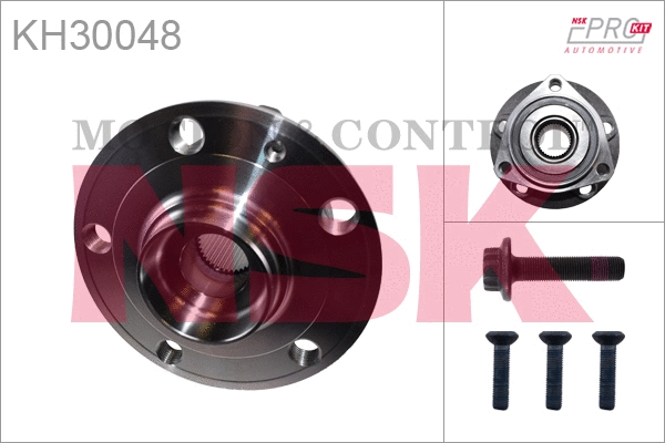 Wheel Bearing Kit (KH30048)
