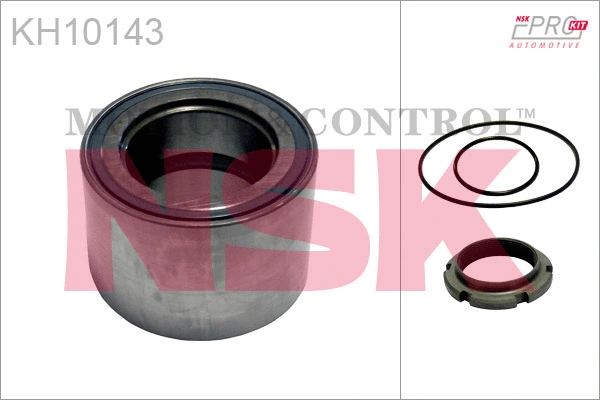 Wheel Bearing Kit (KH10143)