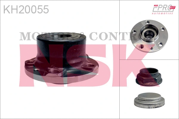 Wheel Bearing Kit (KH20055)