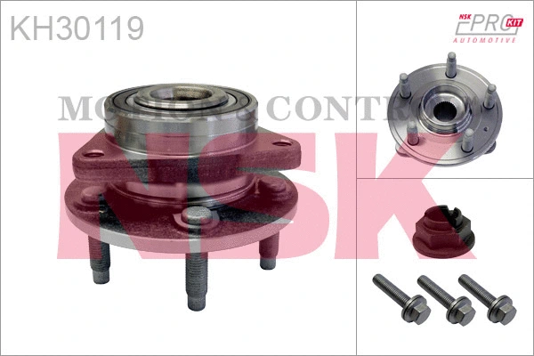 Wheel Bearing Kit (KH30119)