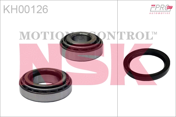 Wheel Bearing Kit (KH00126)