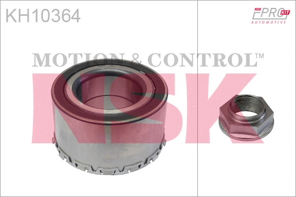 Wheel Bearing Kit (KH10364)