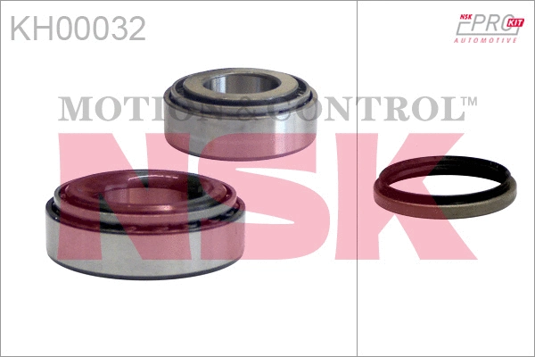 Wheel Bearing Kit (KH00032)