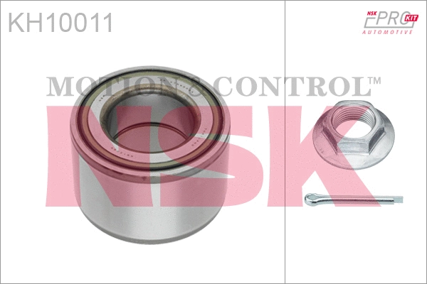 Wheel Bearing Kit (KH10011)
