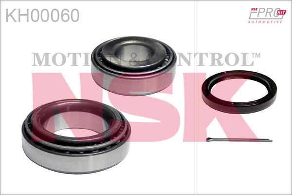 Wheel Bearing Kit (KH00060)
