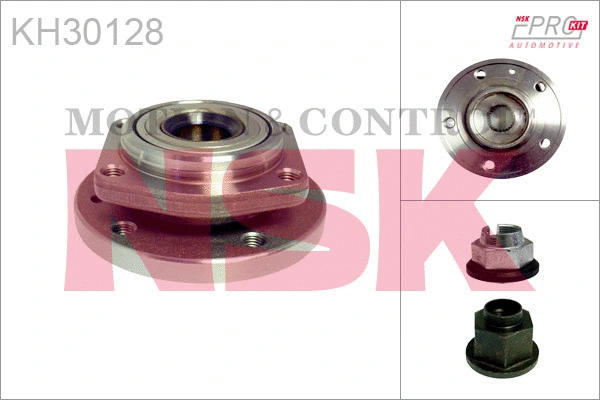 Wheel Bearing Kit (KH30128)