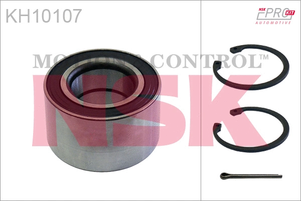 Wheel Bearing Kit (KH10107)