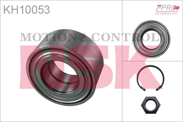 Wheel Bearing Kit (KH10053)