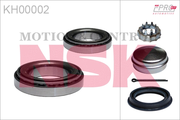 Wheel Bearing Kit (KH00002)
