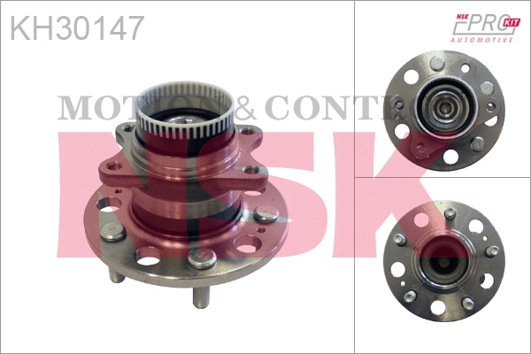 Wheel Bearing Kit (KH30147)