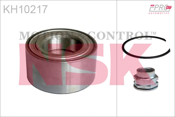 Wheel Bearing Kit (KH10217)