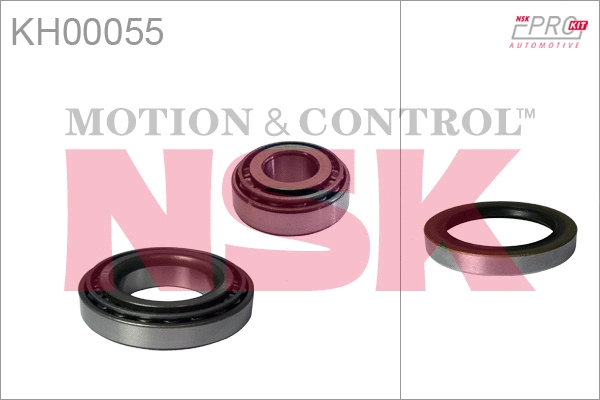 Wheel Bearing Kit (KH00055)