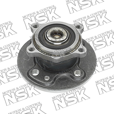 Wheel Bearing (ZA-49BWKH22A-Y--01 E)