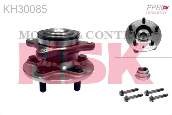 Wheel Bearing Kit (KH30085)