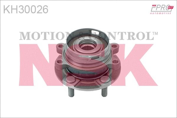 Wheel Bearing Kit (KH30026)