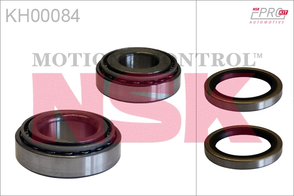 Wheel Bearing Kit (KH00084)