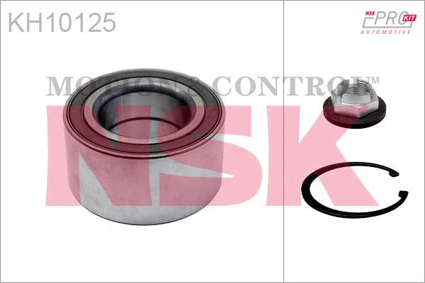 Wheel Bearing Kit (KH10125)
