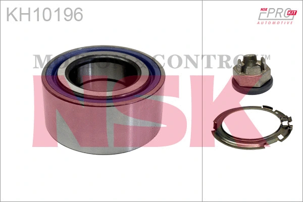 Wheel Bearing Kit (KH10196)