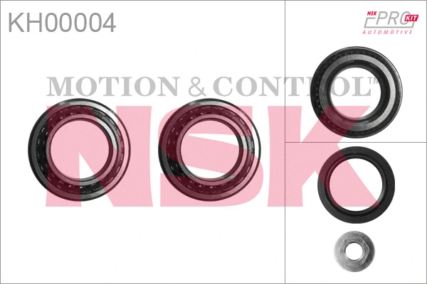 Wheel Bearing Kit (KH00004)