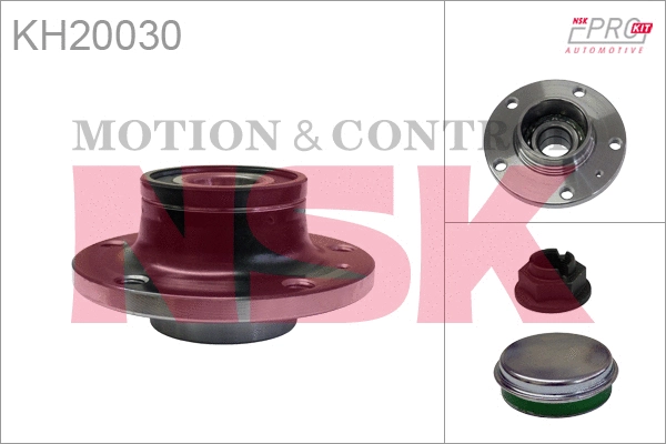Wheel Bearing Kit (KH20030)