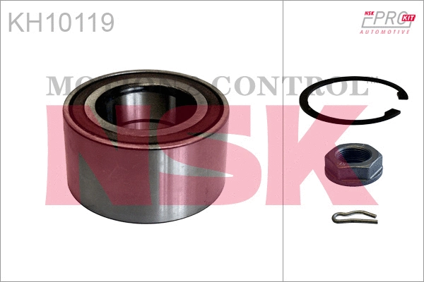 Wheel Bearing Kit (KH10119)