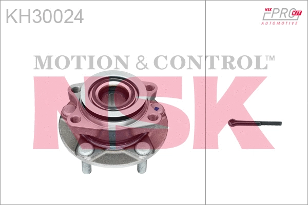 Wheel Bearing Kit (KH30024)