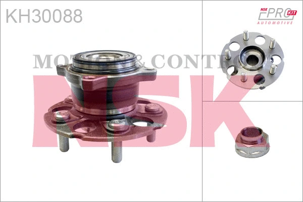 Wheel Bearing Kit (KH30088)