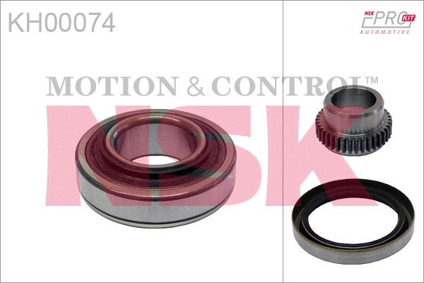 Wheel Bearing Kit (KH00074)