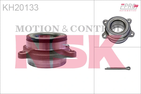 Wheel Bearing Kit (KH20133)