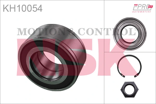 Wheel Bearing Kit (KH10054)