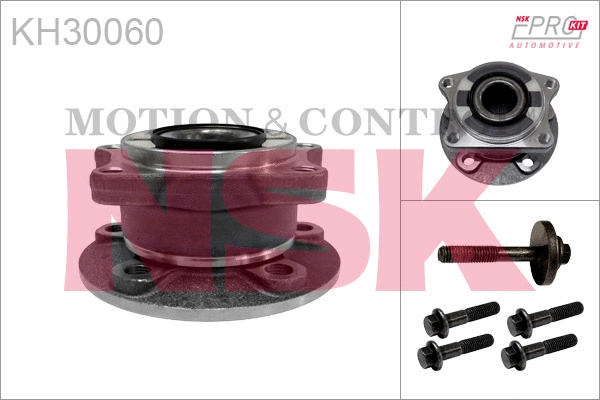 Wheel Bearing Kit (KH30060)