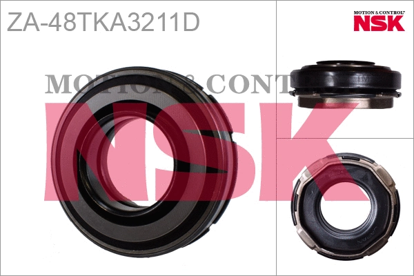 Clutch Release Bearing (ZA-48TKA3211D)