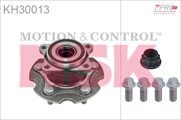 Wheel Bearing Kit (KH30013)
