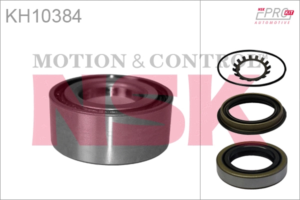 Wheel Bearing Kit (KH10384)