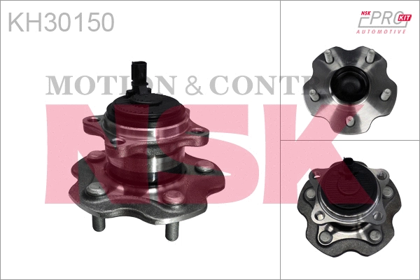 Wheel Bearing Kit (KH30150)